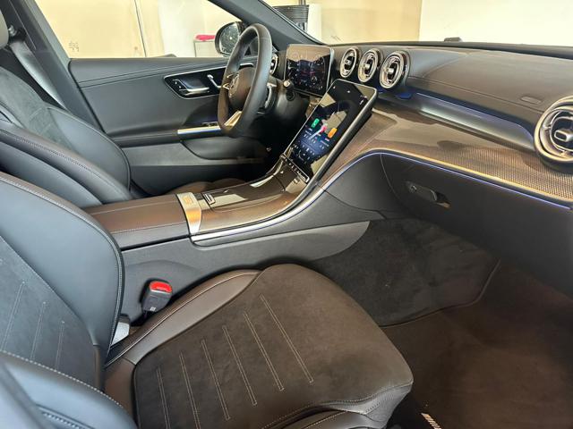 MERCEDES-BENZ C 220 usata, con Immobilizzatore elettronico