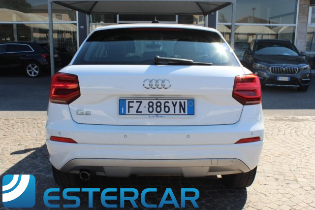 AUDI Q2 usata, con Cruise Control