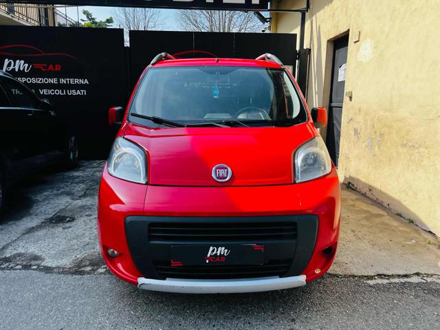 FIAT Qubo usata, con Airbag