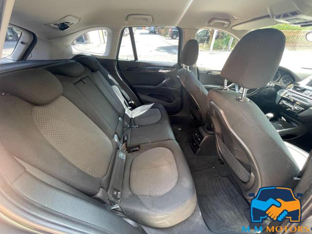 BMW X1 usata 44