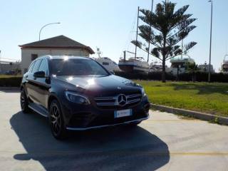 MERCEDES-BENZ GLC 250 usata, con USB