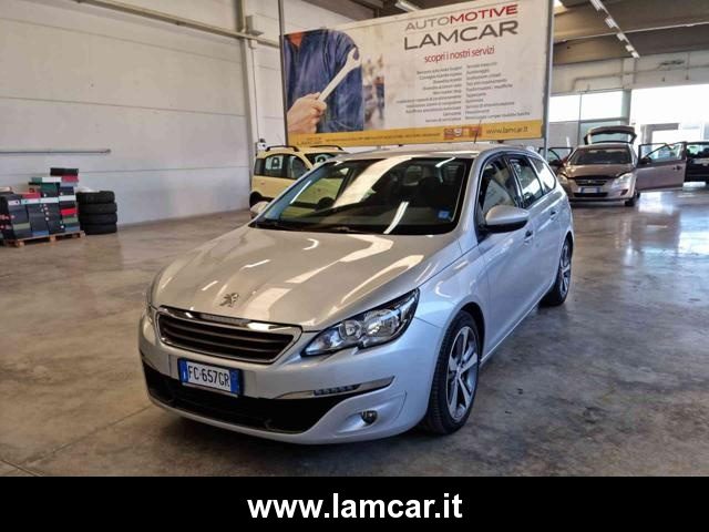 PEUGEOT 308 usata, con ABS