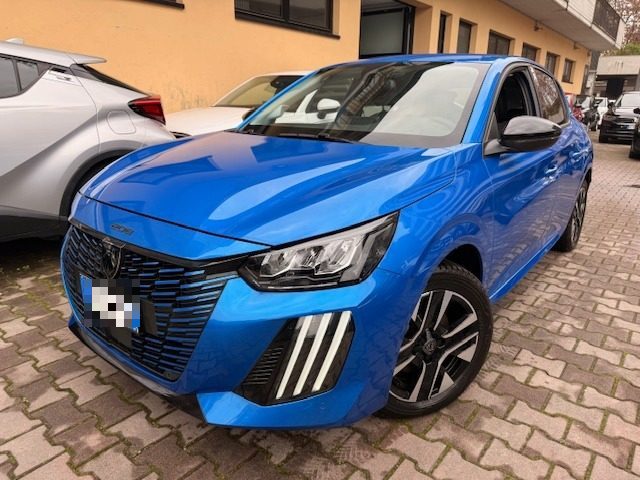 PEUGEOT 208 usata, con ABS