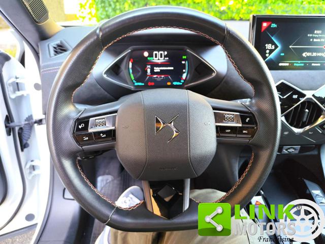 DS AUTOMOBILES DS 3 Crossback usata, con Boardcomputer