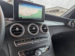 MERCEDES-BENZ C 220 usata, con ESP