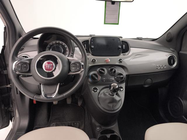 FIAT 500 usata, con ESP
