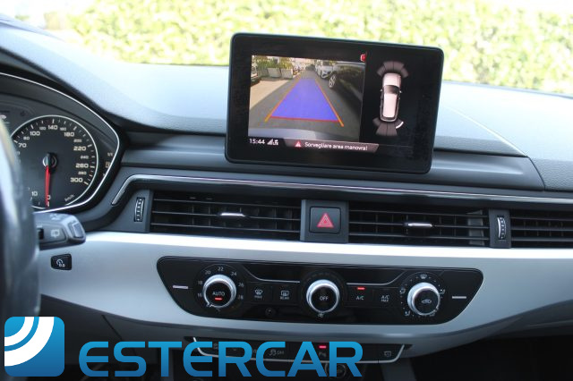 AUDI A4 usata, con Bracciolo