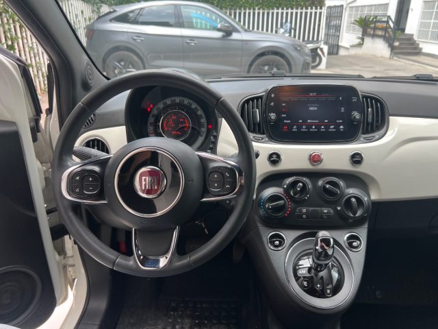 FIAT 500 usata, con Adaptive Cruise Control
