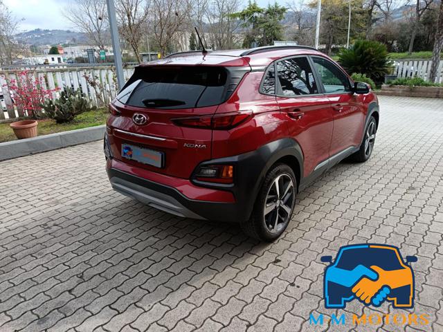 HYUNDAI Kona usata, con Airbag Passeggero