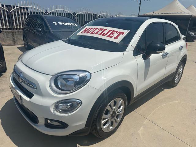 FIAT 500X usata, con Airbag