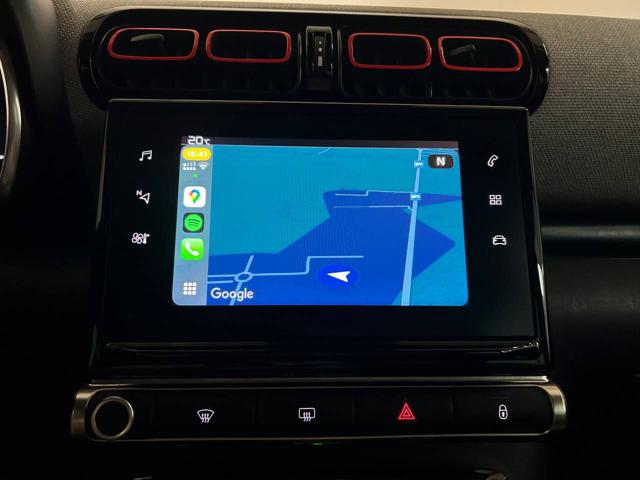 CITROEN C3 Aircross usata, con Vetri oscurati