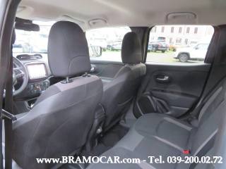 JEEP Renegade usata, con Chiusura centralizzata telecomandata