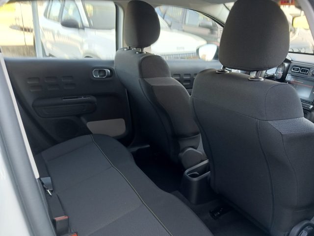 CITROEN C3 usata, con Servosterzo