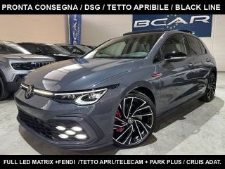 VOLKSWAGEN Golf GTI 2.0 TSI DSG TETTO APR./LED MATRIX/TELEC/