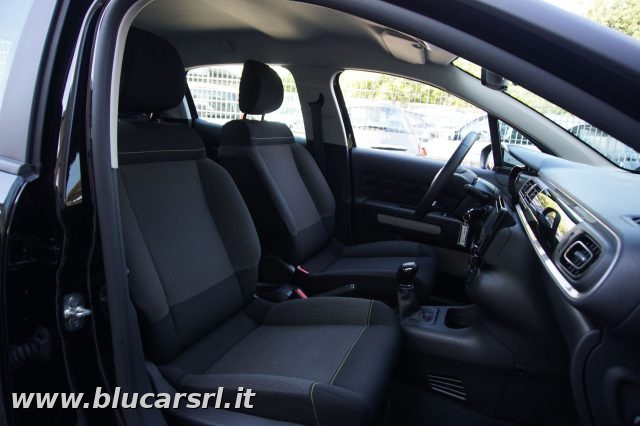 CITROEN C3 usata, con Fendinebbia