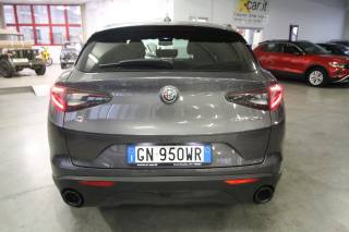 ALFA ROMEO Stelvio usata, con Autoradio