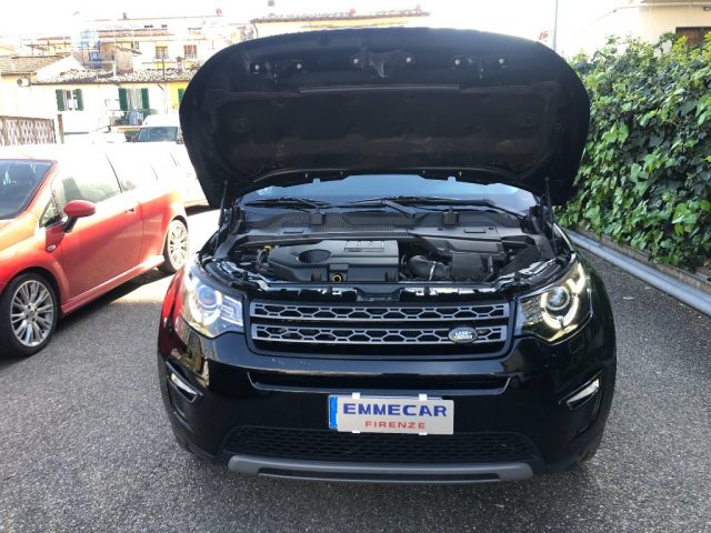 LAND ROVER Discovery Sport usata, con Bluetooth