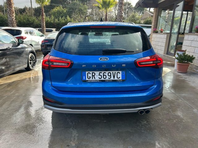FORD Focus usata, con Autoradio