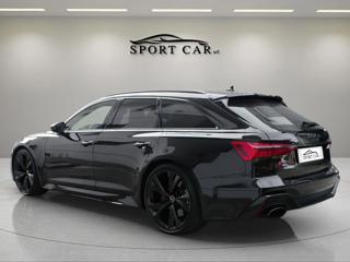 AUDI RS6 usata, con Airbag Passeggero