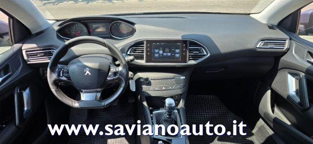 PEUGEOT 308 usata, con Boardcomputer