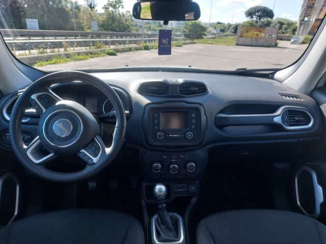 JEEP Renegade usata 8