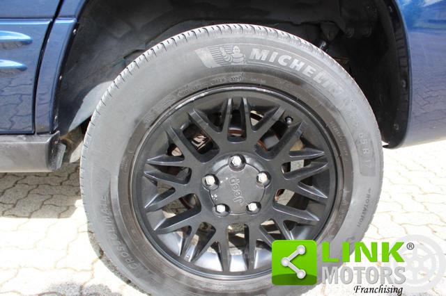 JEEP Grand Cherokee usata, con Regolazione elettrica sedili