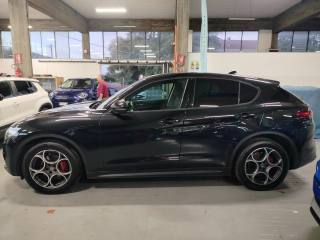 ALFA ROMEO Stelvio usata, con Bracciolo