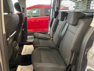 PEUGEOT Rifter usata, con Luci diurne LED