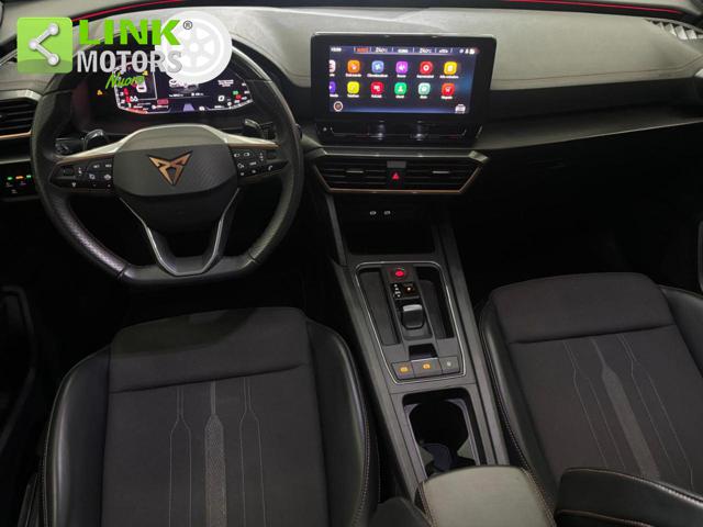 CUPRA Formentor usata, con Bluetooth