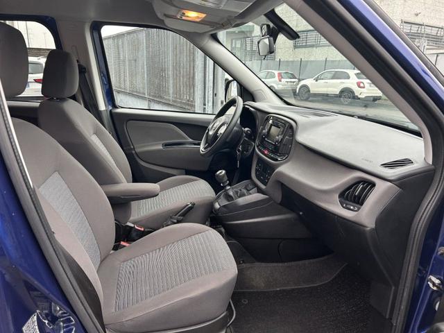 FIAT Doblo usata, con Cerchi in lega