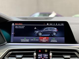 BMW X5 usata, con Interni in pelle