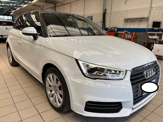 AUDI A1 usata, con Airbag laterali