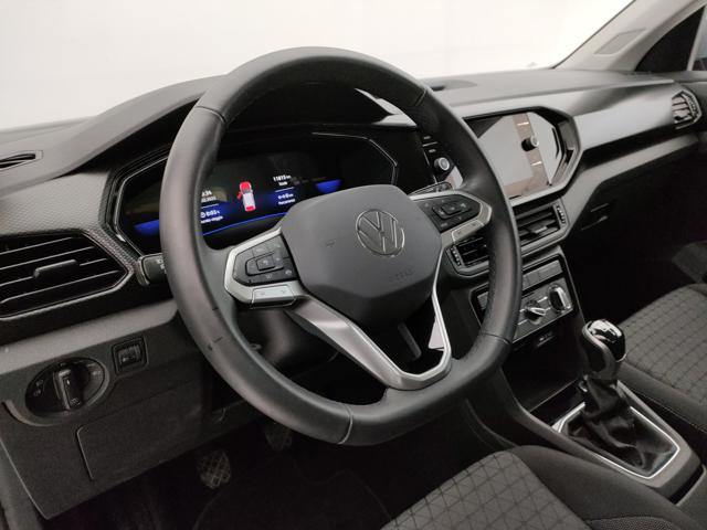 VOLKSWAGEN T-Cross usata, con Climatizzatore