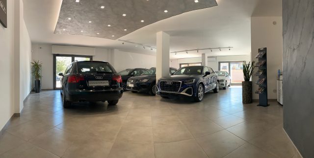 AUDI A4 usata, con Chiusura centralizzata
