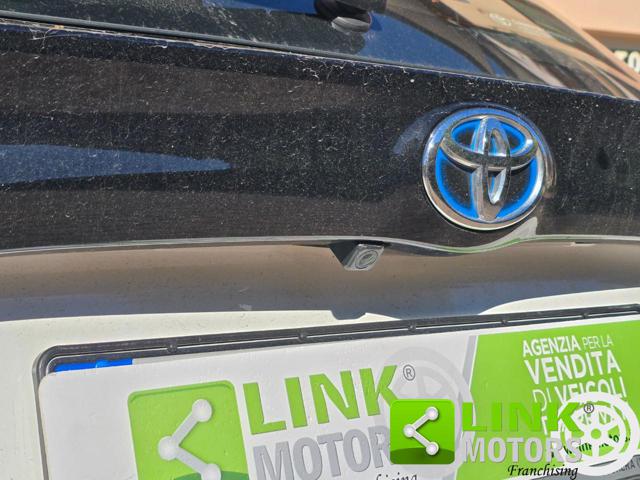 TOYOTA Yaris usata, con Servosterzo