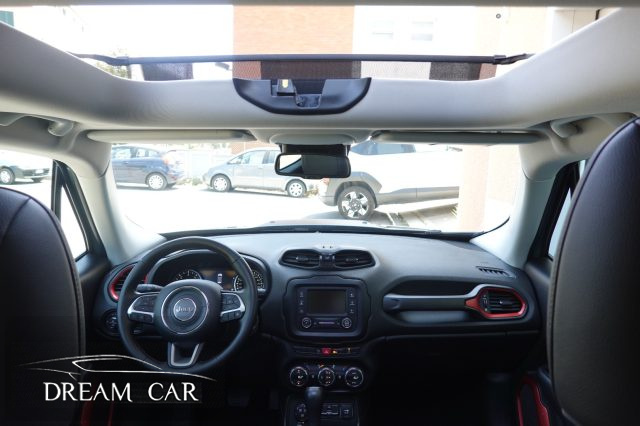 JEEP Renegade usata, con Chiusura centralizzata