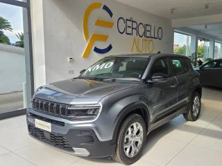 JEEP Avenger usata, con Airbag laterali
