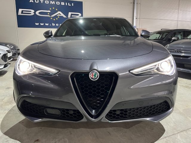 ALFA ROMEO Stelvio usata, con Airbag