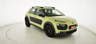 CITROEN C4 Cactus usata, con Isofix