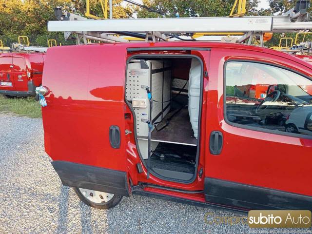 FIAT Fiorino usata 9