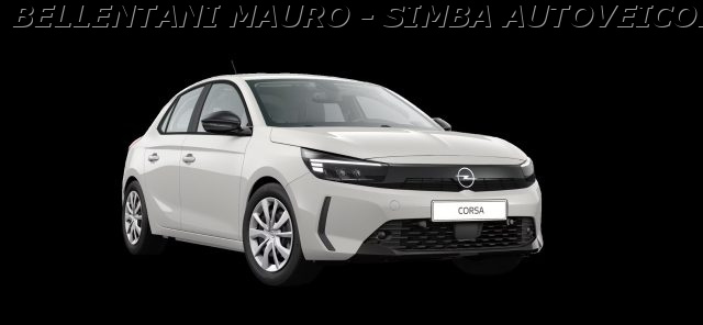 OPEL Corsa usata, con ABS