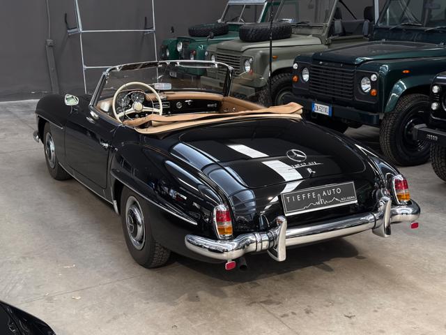 MERCEDES-BENZ 190 usata 5