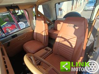 JEEP Wrangler usata, con Servosterzo