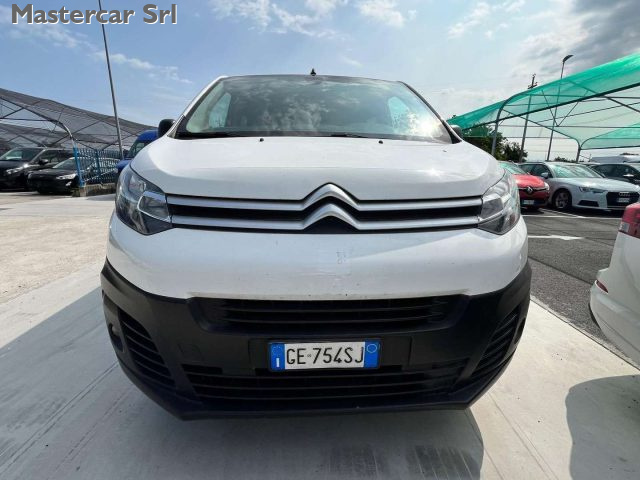 CITROEN Jumpy usata, con Bracciolo