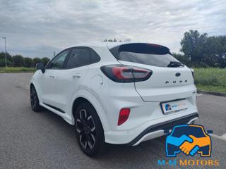 FORD Puma usata, con Autoradio