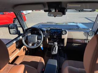 TOYOTA Land Cruiser usata, con ESP
