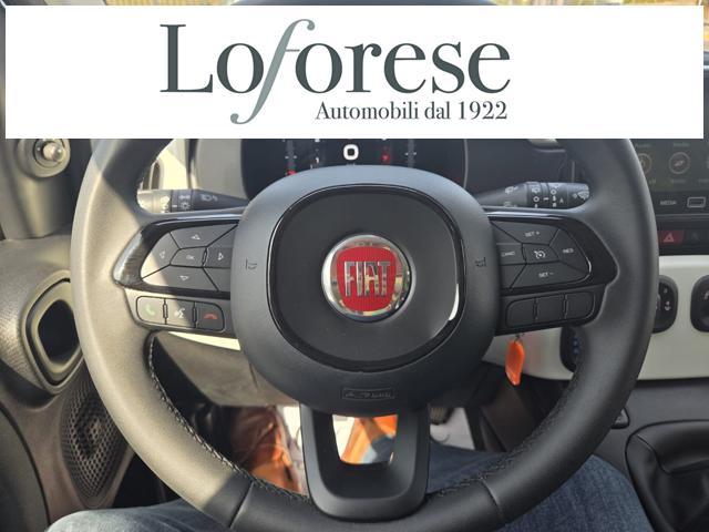 FIAT Panda Cross usata, con Fendinebbia