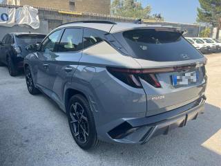 HYUNDAI Tucson usata, con Airbag