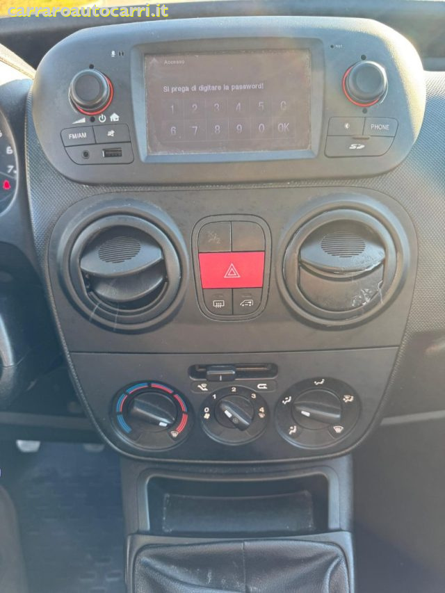 FIAT Fiorino usata, con Vivavoce