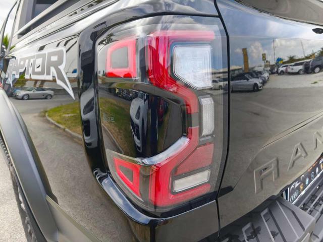 FORD Ranger Raptor usata, con Climatizzatore